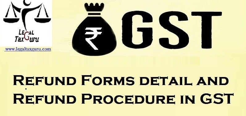 GST CERTAIN GOODS