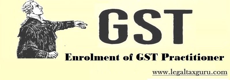GST Practitioner