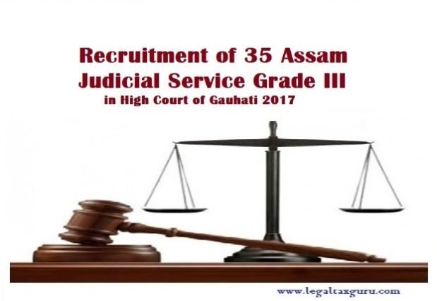 Judicial Recruitment