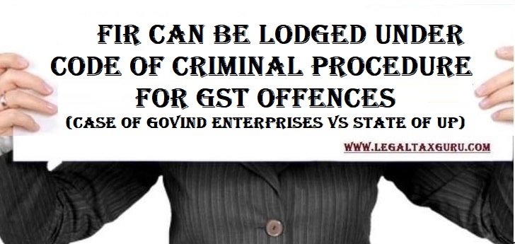 gst case study