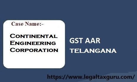 Case-Name- Continental Engineering Corporation