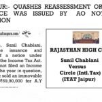 QUASHES-REASSESSMENT-ORDER-DUE-TO-NOTICE-WAS-ISSUED-BY-AO-NOT-HAVING-JURISDICTION